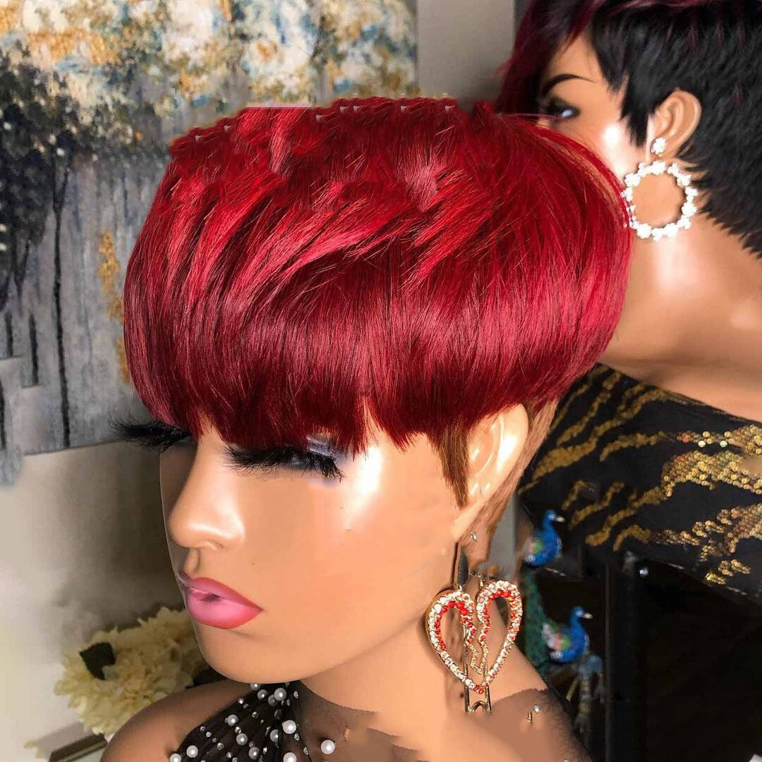 short-straight-female-wig