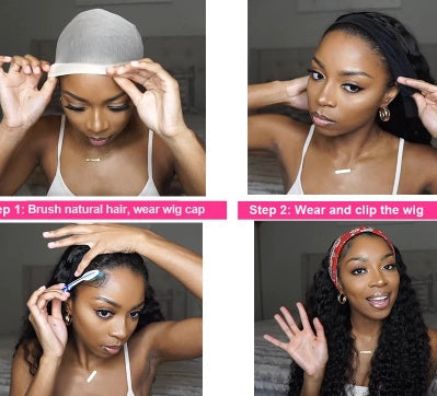 hair-band-wig-ladies-chemical-fiber-wig