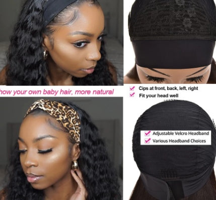 hair-band-wig-ladies-chemical-fiber-wig