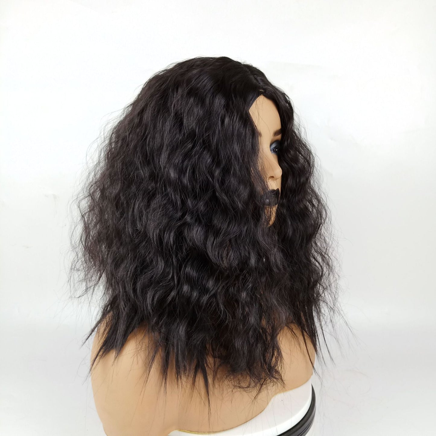 Chemical-Fiber-Wig-High-Quality-High-Temperature-Silk
