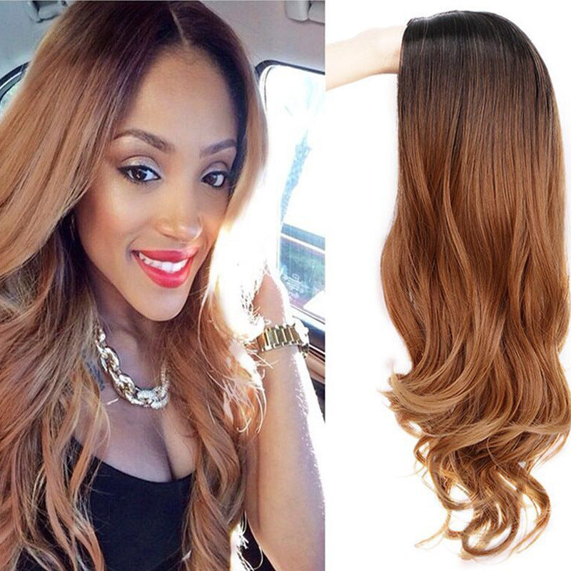 womens-gradient-chemical-fiber-wig