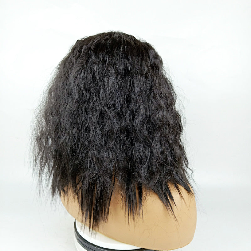 Chemical-Fiber-Wig-High-Quality-High-Temperature-Silk