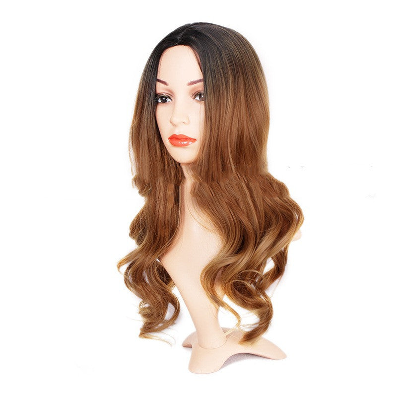 womens-gradient-chemical-fiber-wig