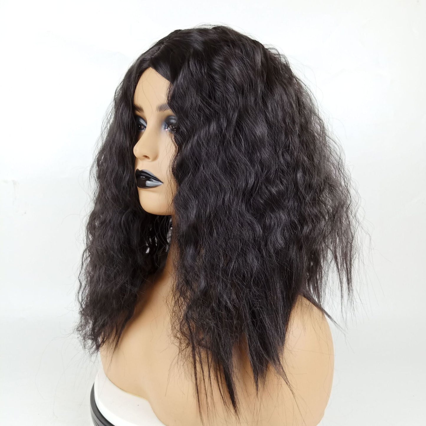 Chemical-Fiber-Wig-High-Quality-High-Temperature-Silk