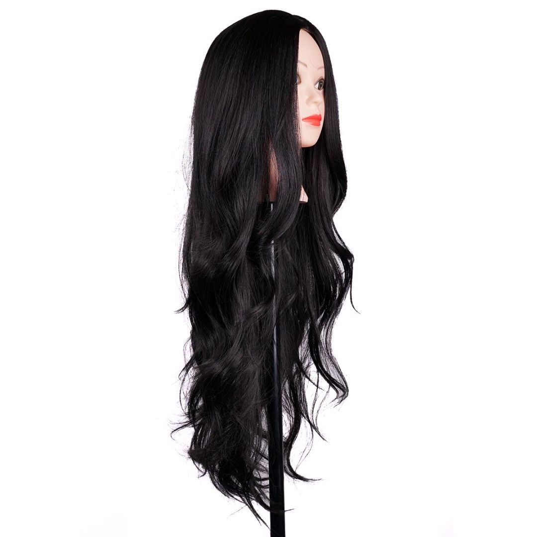 Long-Curly-Wig -100%-Premium-Fiber