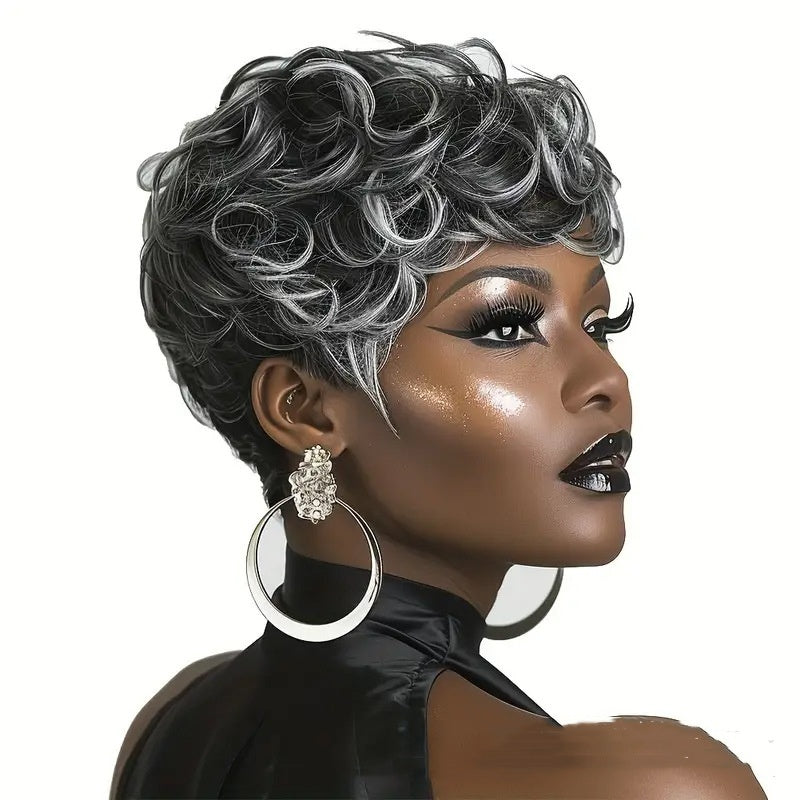 short-curly-layered-wig