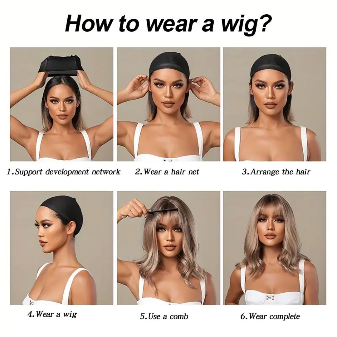 Long-Curly-Wig -100%-Premium-Fiber