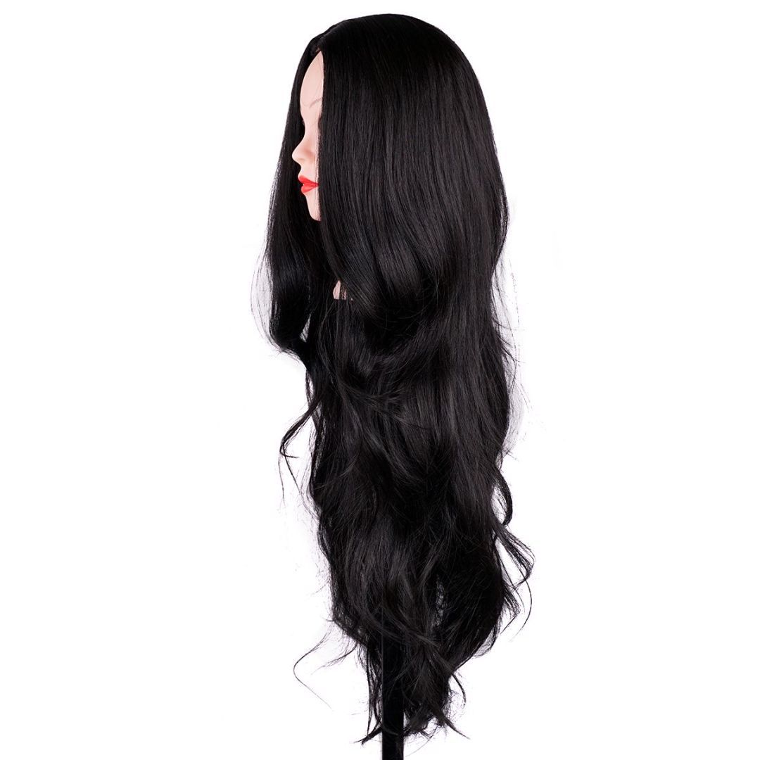 Long-Curly-Wig -100%-Premium-Fiber